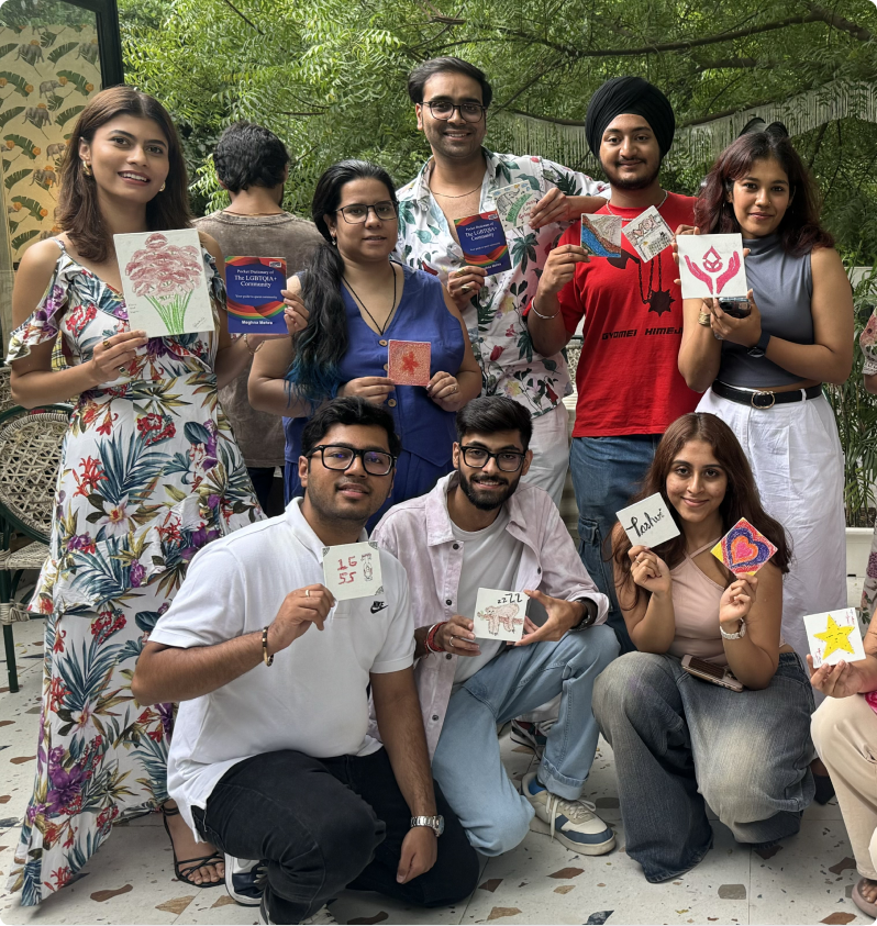 Pride Event, Cafe Saka